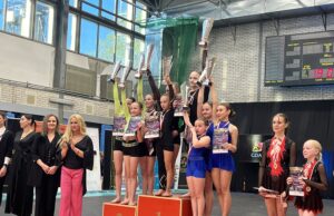 Mistrzostwa Polski dla Akrofitnessu