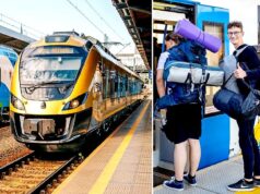 Dodatkowe pociągi na Pol’and’Rock Festival, również ze Szczecinka