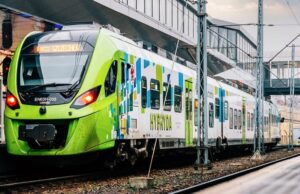 Dodatkowy, przyspieszony pociąg do Szczecinka