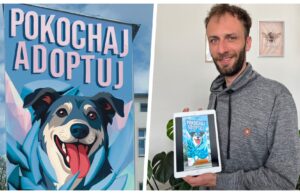 Efektowny mural z ważnym przesłaniem