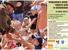 Powiatowy Dzień Dziecka w klimacie średniowiecza