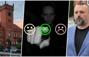 Show czy polityczny kabaret?