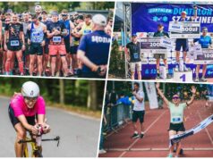 Sobota pod znakiem duathlonu oraz biegu