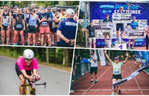 Sobota pod znakiem duathlonu oraz biegu