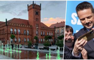 W Szczecinku wygrywa Rafał Trzaskowski