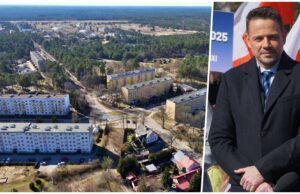 Rafał Trzaskowski wygrywa w gminie Borne Sulinowo