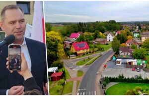 Karol Nawrocki zwycięża w gminie Szczecinek