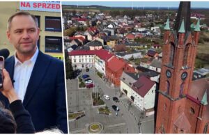 Karol Nawrocki z największym poparciem w gminie Barwice