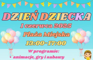 Dzień Dziecka w Białym Borze – moc atrakcji!