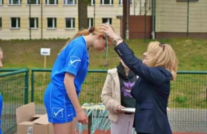 Szczecinek gościł najlepszych lekkoatletów z województwa