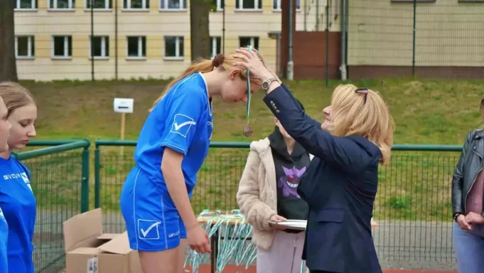 Szczecinek gościł najlepszych lekkoatletów z województwa