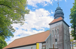 Kościół w Grzmiącej do remontu