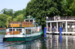 Statki białej floty gotowe do sezonu