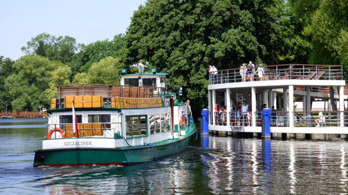 Statki białej floty gotowe do sezonu