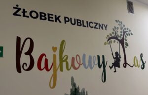 Gmina Szczecinek zaprasza do nowego żłobka