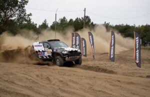 Baja Borne Sulinowo 2025