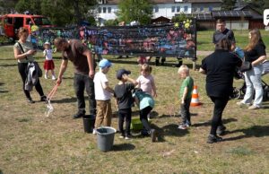 Rodzinny Piknik Integracyjny w Bornem Sulinowie