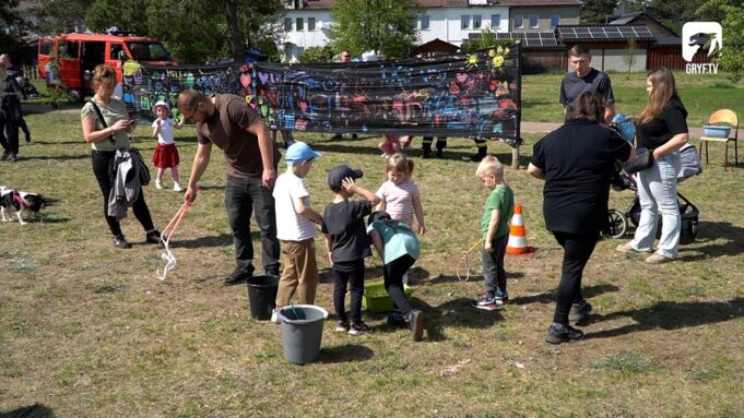 Rodzinny Piknik Integracyjny w Bornem Sulinowie