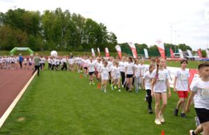 Lekkoatletyczne Nadzieje Olimpijskie w Szczecinku