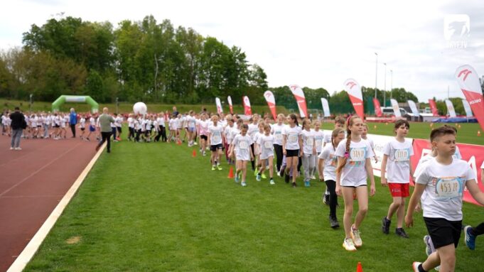 Lekkoatletyczne Nadzieje Olimpijskie w Szczecinku
