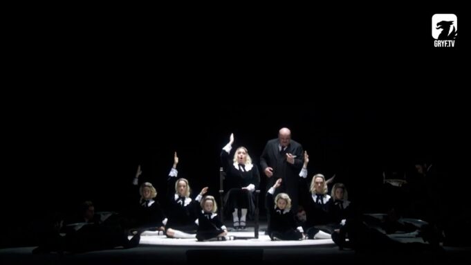 Salome – The Metropolitan Opera w Kinie Wolność
