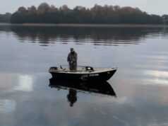 Jezioro Wierzchowo – wędkarski raj w gminie Szczecinek