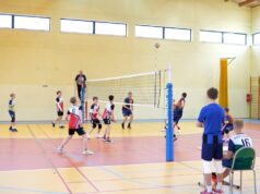 Turniej siatkarski o Puchar Prezesa MKS Gryf Szczecinek