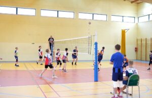 Turniej siatkarski o Puchar Prezesa MKS Gryf Szczecinek