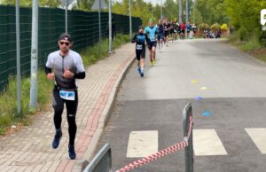 IV Duathlon Szczecinek