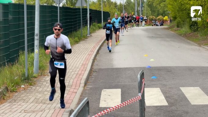 IV Duathlon Szczecinek