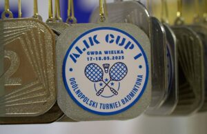 Alik Cup – Ogólnopolski Turniej Badmintona we Gwdzie Wielkiej