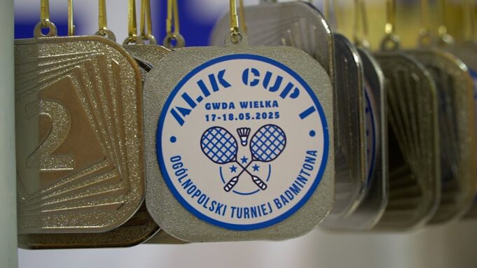 Alik Cup – Ogólnopolski Turniej Badmintona we Gwdzie Wielkiej