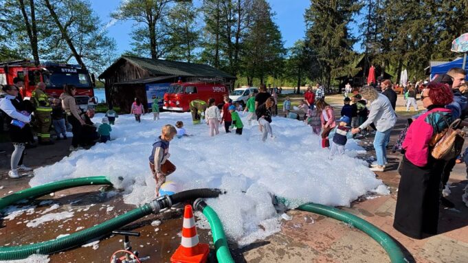Białoborska Majówka – piknik rodzinny na plaży miejskiej
