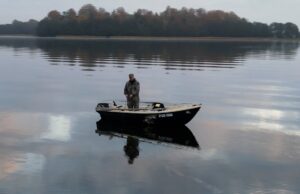 Jezioro Wierzchowo – wędkarski raj w gminie Szczecinek