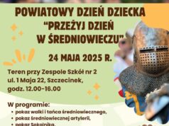 Powiatowy Dzień Dziecka – zaproszenie