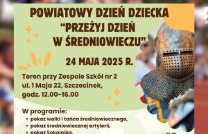 Powiatowy Dzień Dziecka – zaproszenie