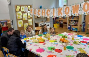 Dzień otwarty w Przedszkolu Publicznym w Szczecinku