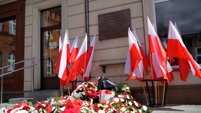 Święto Konstytucji 3 Maja w Szczecinku