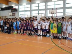 Szczecinecki turniej Ogólnopolskiej Ligi Koszykówki