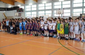 Szczecinecki turniej Ogólnopolskiej Ligi Koszykówki