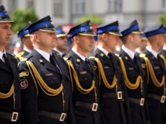 Wojewódzkie Obchody Dnia Strażaka w Szczecinku