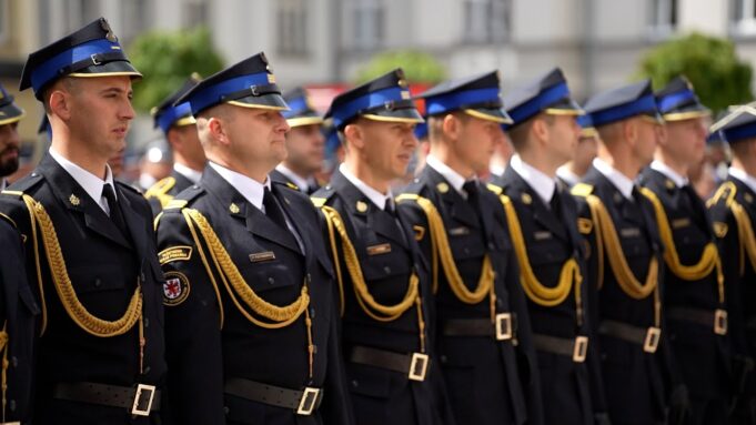 Wojewódzkie Obchody Dnia Strażaka w Szczecinku