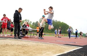 Mistrzostwa Województwa w Lekkiej Atletyce Sprawni Razem