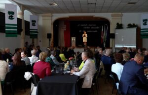 Jubileusz samorządu w Barwicach – uroczysta sesja Rady Miejskiej