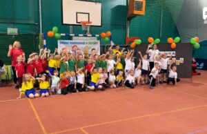 II Gminna Spartakiada w Żółtnicy