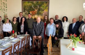 Sto lat to za mało! 105. urodziny pana Piotra