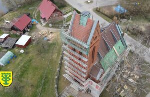 Remont Kościoła pw. św. Antoniego w Juchowie
