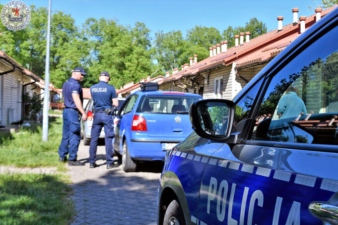 „Bezpieczny Powiat” na drogach regionu