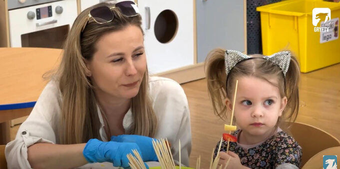 Dzień otwarty w Makusiu