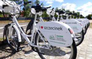Zmiany w cenniku Szczecineckiej Wypożyczalni Roweru Miejskiego